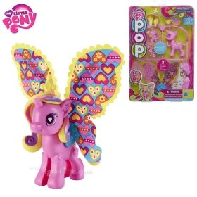 Комплект за декорация My Little Pony Pop, Twilight Sparkle