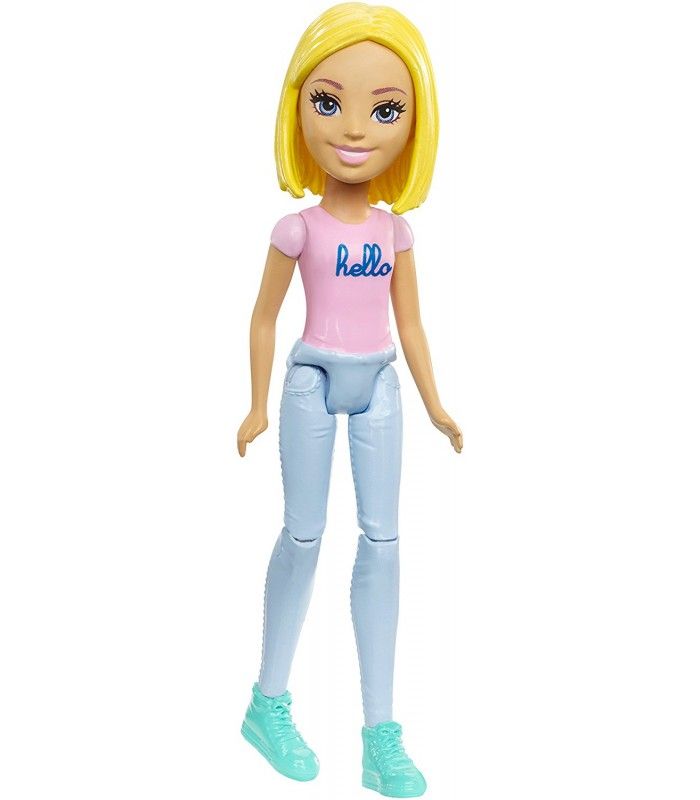 Кукла Барби "На път" , Mattel,